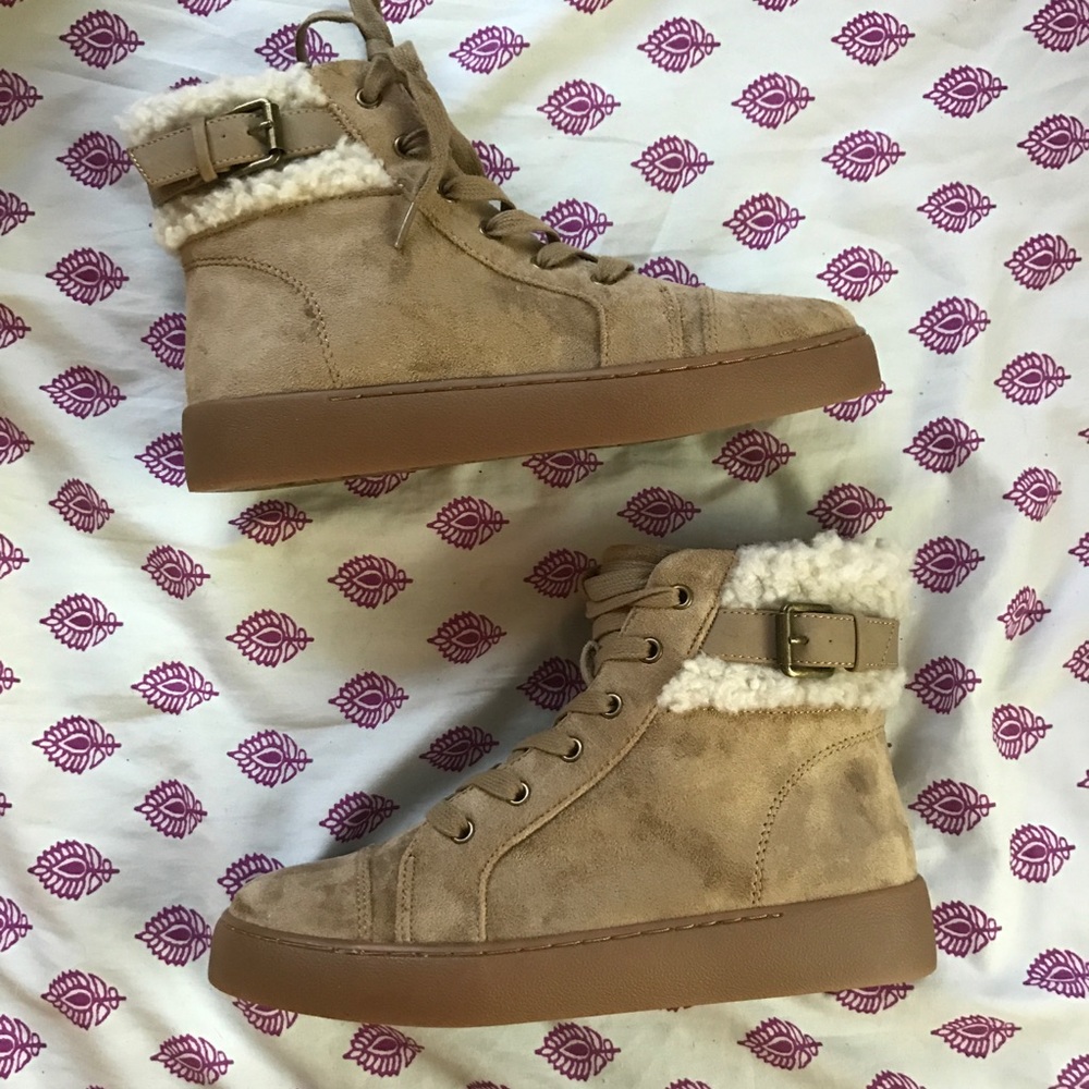 Nine West boots